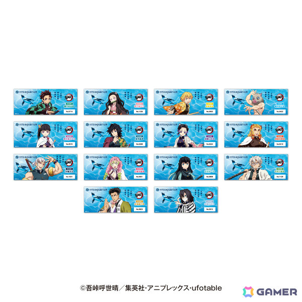 「サンシャインシティ×アニメ『鬼滅の刃』全集中！太陽の都市伝説 第参章」イベント内容やグッズなどの詳細が発表！の画像26