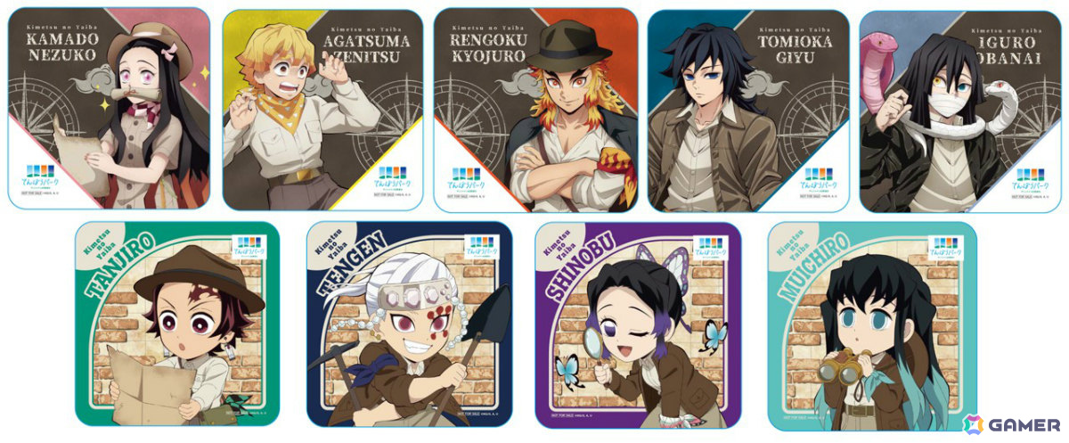 サンシャインシティ×アニメ『鬼滅の刃』全集中！太陽の都市伝説 第参章