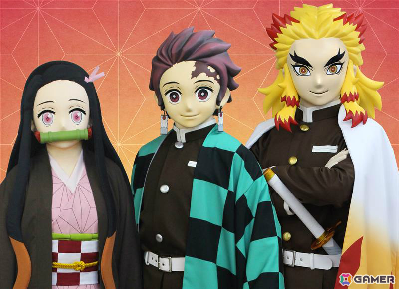 「サンシャインシティ×アニメ『鬼滅の刃』全集中!太陽の都市伝説 第参章」イベント内容やグッズなどの詳細が発表!の画像