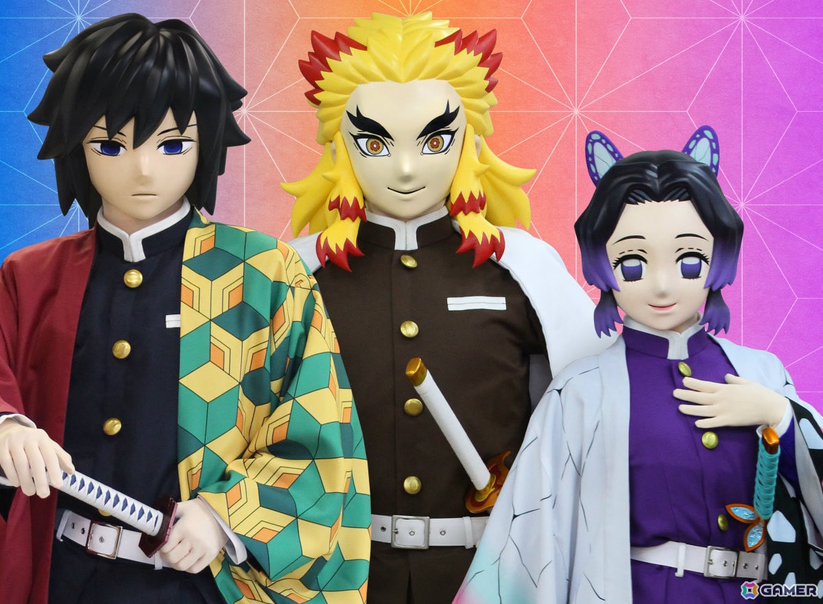 サンシャインシティ×アニメ『鬼滅の刃』全集中！太陽の都市伝説 第参章