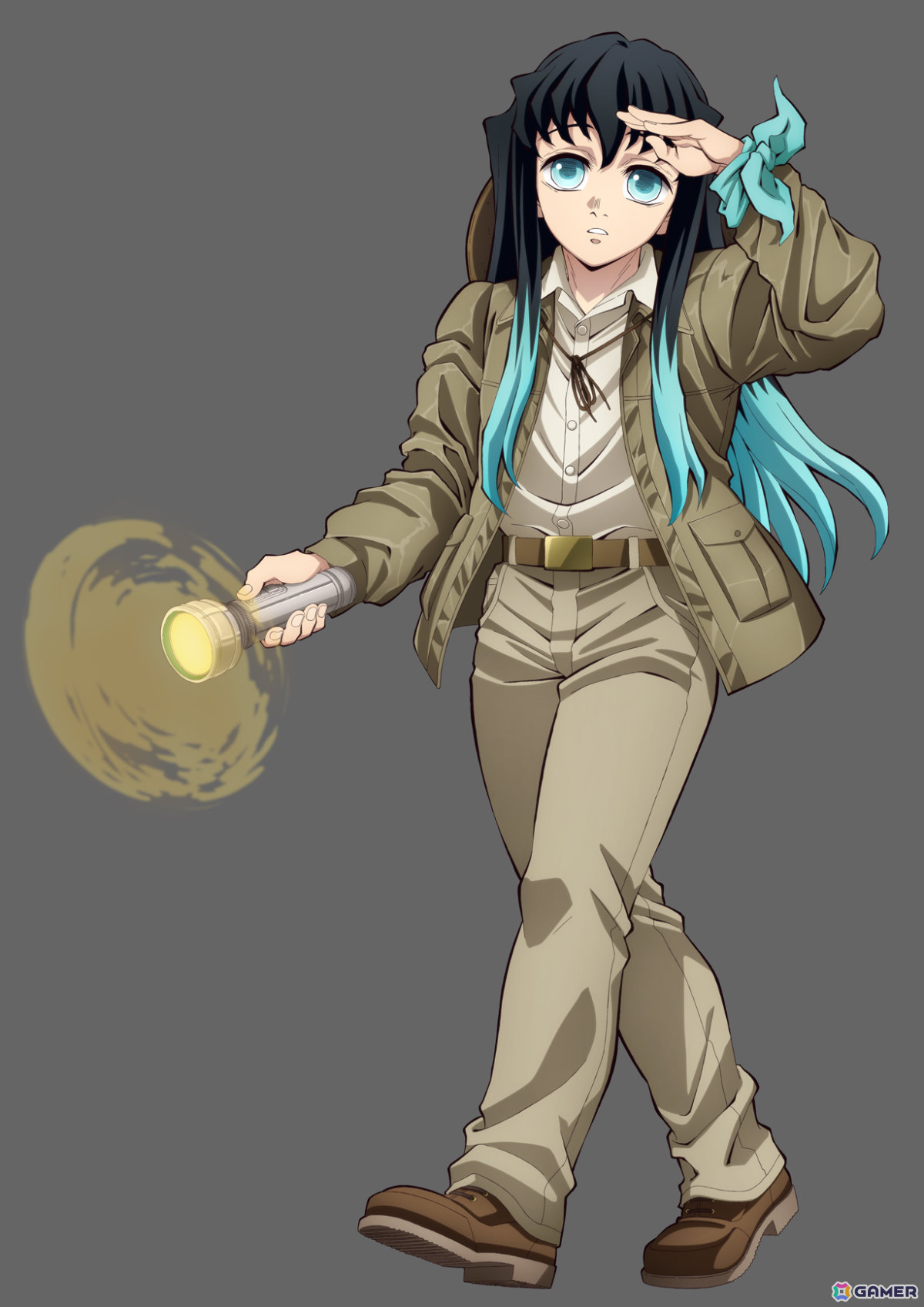 サンシャインシティ×アニメ『鬼滅の刃』全集中！太陽の都市伝説 第参章