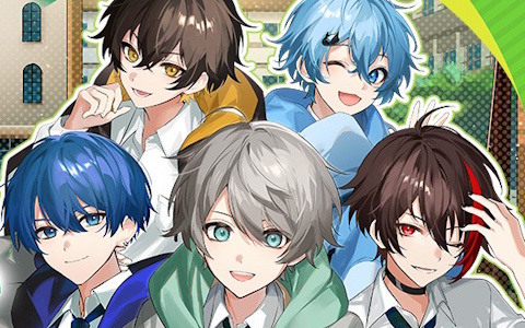 歌い手グループ「めろんぱーかー」主演・主役のフルボイスADV「めろんぱーかー　～キミがなんでも部の部長さん！～」が11月27日に発売！