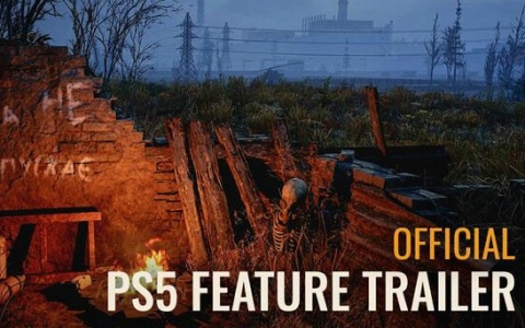 禁忌に踏み入るサバイバルホラーFPS「S.T.A.L.K.E.R. 2: Heart of Chornobyl」PS5版の発売日が11月20日に決定！