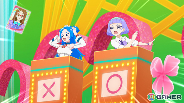 師弟対決の行方は！？アニメ「ひみつのアイプリ」第72話「真剣勝負！ビビVSチィ」のあらすじ＆先行カットが公開の画像10