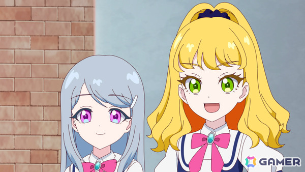 師弟対決の行方は！？アニメ「ひみつのアイプリ」第72話「真剣勝負！ビビVSチィ」のあらすじ＆先行カットが公開の画像3