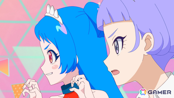 師弟対決の行方は！？アニメ「ひみつのアイプリ」第72話「真剣勝負！ビビVSチィ」のあらすじ＆先行カットが公開の画像7