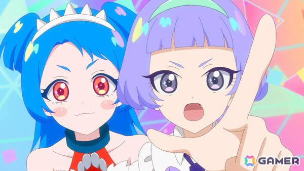 師弟対決の行方は！？アニメ「ひみつのアイプリ」第72話「真剣勝負！ビビVSチィ」のあらすじ＆先行カットが公開の画像9