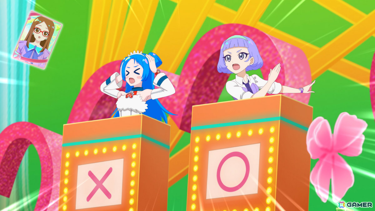 師弟対決の行方は！？アニメ「ひみつのアイプリ」第72話「真剣勝負！ビビVSチィ」のあらすじ＆先行カットが公開の画像10