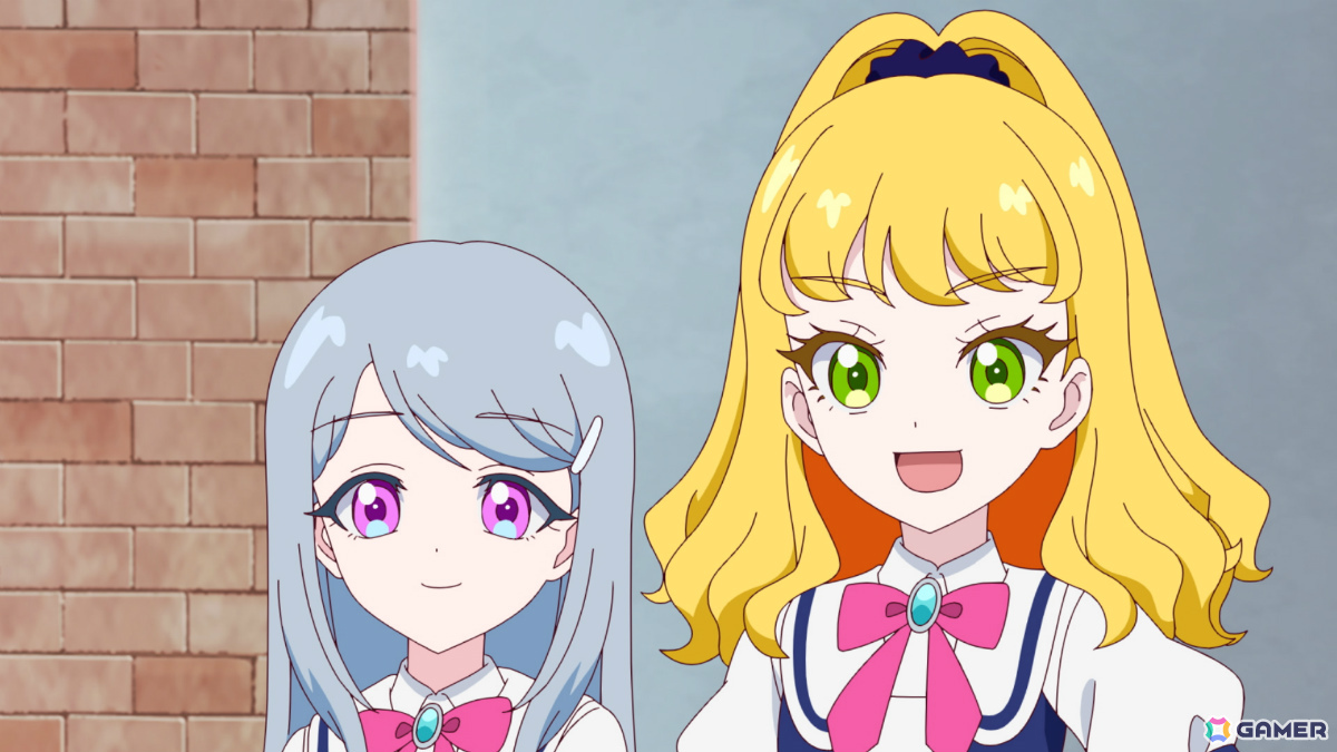 師弟対決の行方は！？アニメ「ひみつのアイプリ」第72話「真剣勝負！ビビVSチィ」のあらすじ＆先行カットが公開の画像3