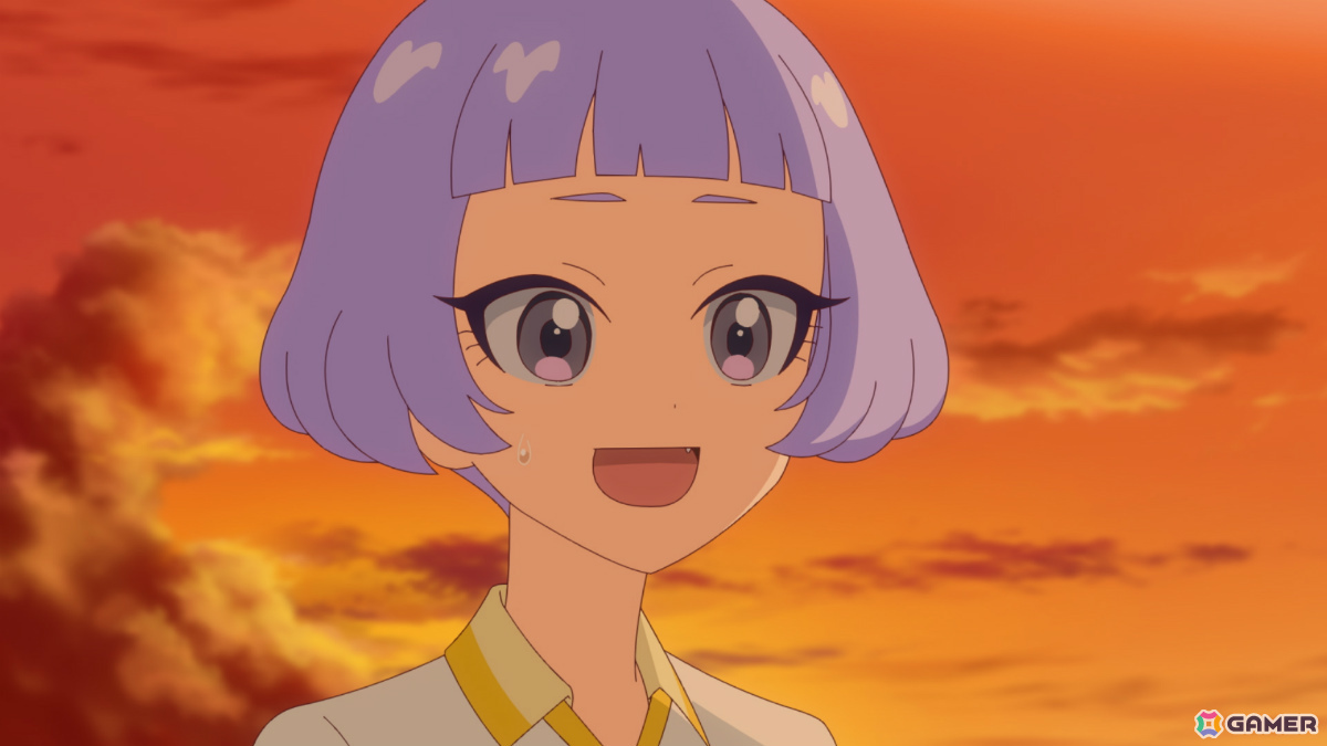 師弟対決の行方は！？アニメ「ひみつのアイプリ」第72話「真剣勝負！ビビVSチィ」のあらすじ＆先行カットが公開の画像4