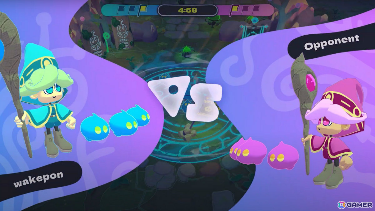ぷにぷに旗とりバトルゲーム「Jelly Troops」遊び方解説動画が公開!配信中の体験版にはAI対戦が追加の画像