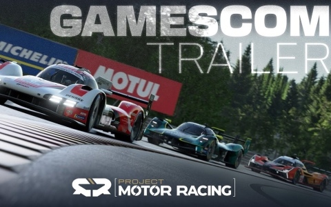 最高のレーシングシミュレーターを追求する「Project Motor Racing」のゲーム内容を紹介したトレーラーが公開！