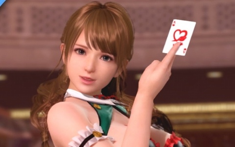 「DEAD OR ALIVE XVV」モニカ（CV：幸村恵理）の「トゥルーカラーアップデート」が8月28日に配信！8月27日には幸村恵理さん出演の生放送も