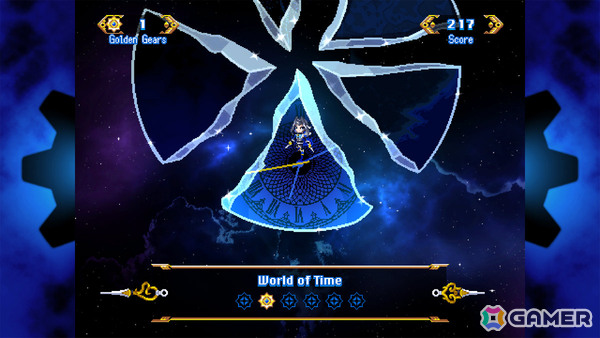 ホロライブEnglishのオーロ・クロニーさんを主人公とした横スクロールアクション「Chrono Gear: Warden of Time」の発売日が9月12日に決定！の画像