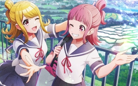 「グルミク」でアニメ「Turkey!」とのコラボイベント＆ガチャが開催！OPテーマ「ヒャクニチソウ」も実装