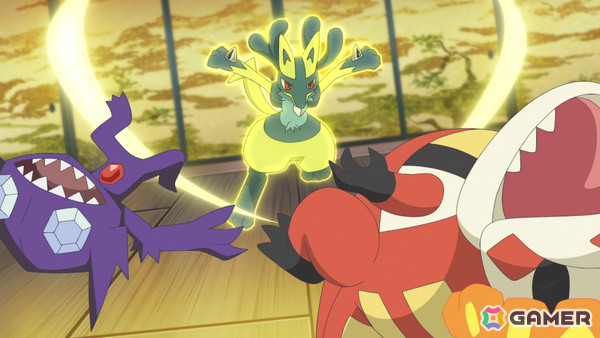 アニメ「ポケットモンスター」特別編「エピソード:メガシンカ」が10月10日より3週連続で放送!キービジュアル&PVにはマチエールの姿もの画像
