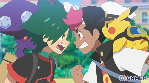 アニメ「ポケットモンスター」特別編「エピソード:メガシンカ」が10月10日より3週連続で放送!キービジュアル&PVにはマチエールの姿もの画像