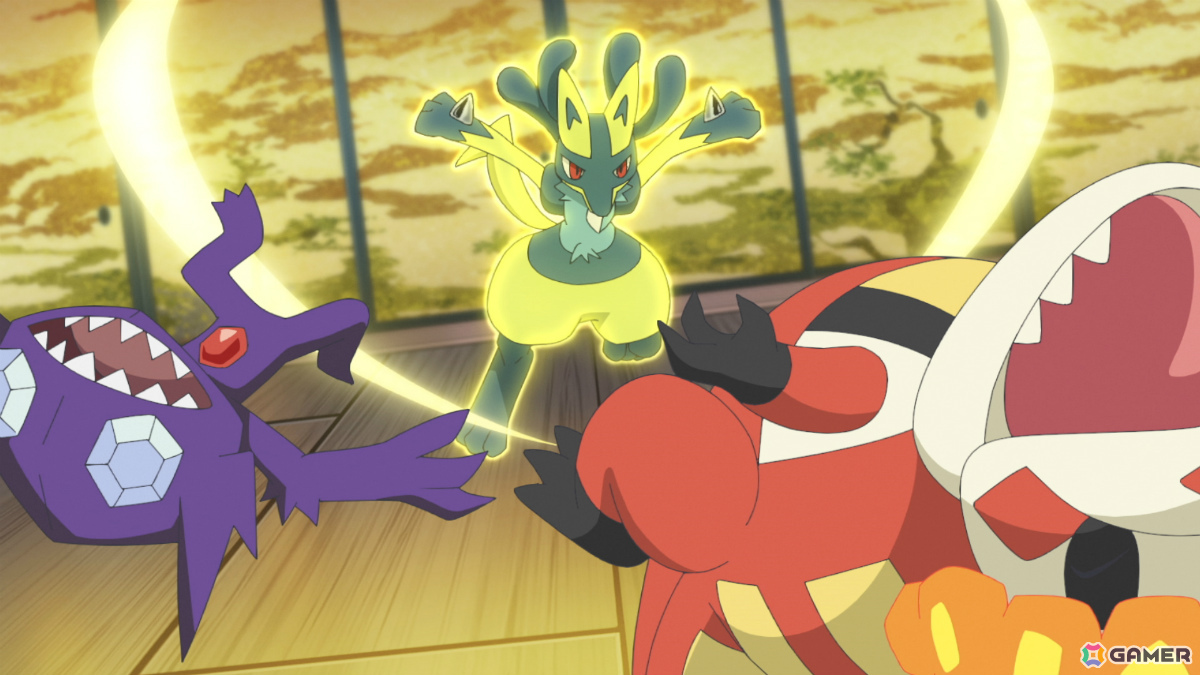 アニメ「ポケットモンスター」特別編「エピソード：メガシンカ」が10月10日より3週連続で放送！キービジュアル＆PVにはマチエールの姿もの画像2