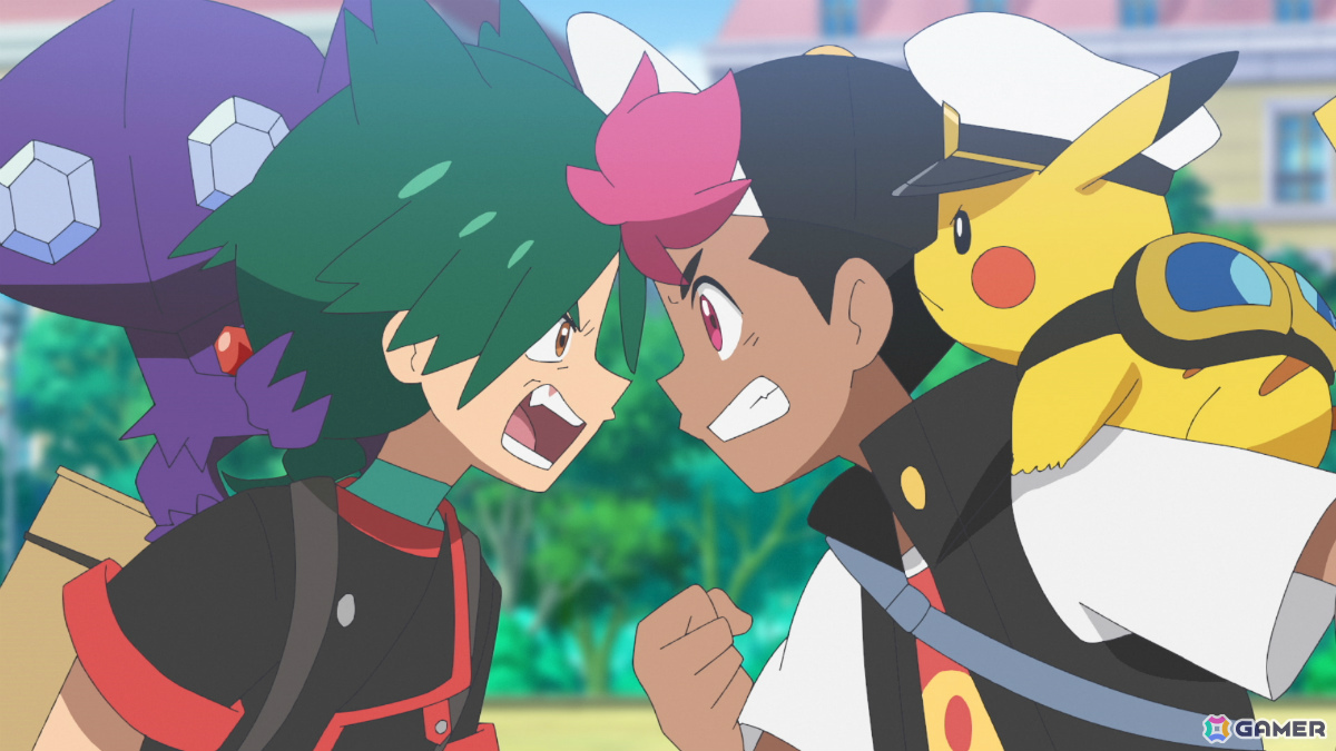 アニメ「ポケットモンスター」特別編「エピソード：メガシンカ」が10月10日より3週連続で放送！キービジュアル＆PVにはマチエールの姿もの画像3