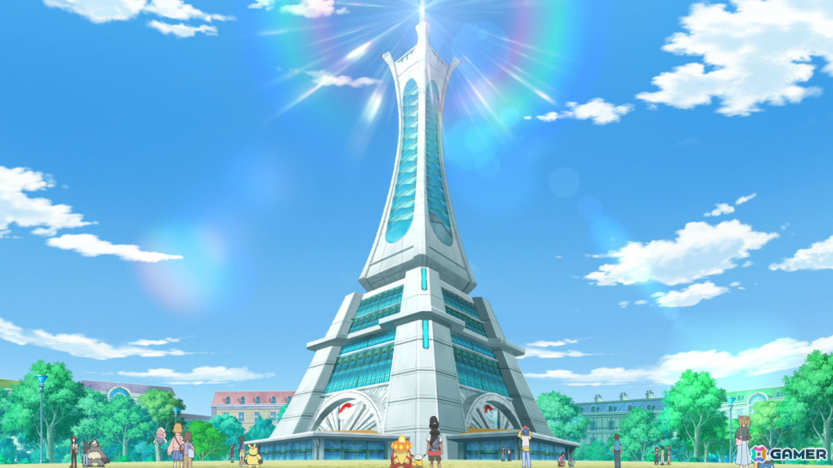 アニメ「ポケットモンスター」特別編「エピソード：メガシンカ」が10月10日より3週連続で放送！キービジュアル＆PVにはマチエールの姿もの画像5