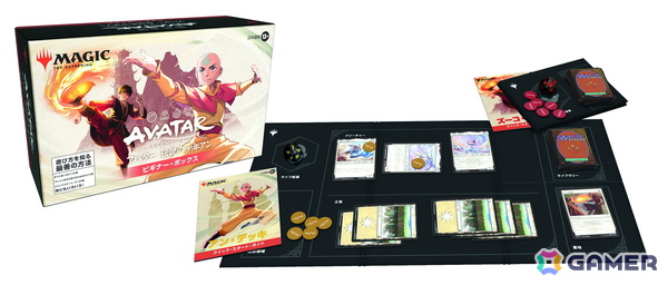 「マジック：ザ・ギャザリング」11月21日に発売される「アバター 伝説の少年アン」をテーマにした新セットの詳細が公開！の画像19
