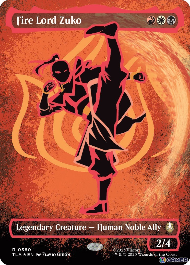 マジック：ザ・ギャザリング」11月21日に発売される「アバター 伝説の