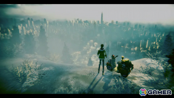 HDボクセルで描かれる終末トップダウンSTG「ANNIE: Last Hope」PS5パッケージ版が11月27日に発売！の画像4