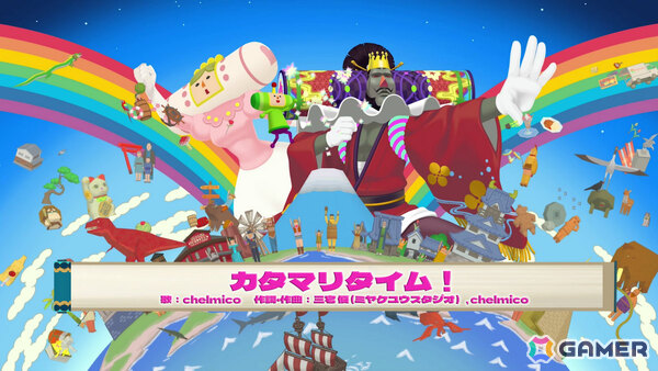 「ワンス・アポン・ア・塊魂」がTGS2025に出展！試遊体験のほかオリジナルノベルティが必ずもらえる予約キャンペーンも実施の画像7