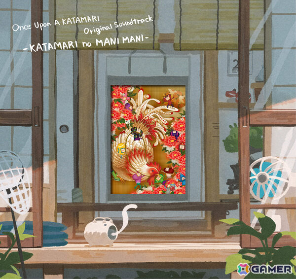 「ワンス・アポン・ア・塊魂」がTGS2025に出展！試遊体験のほかオリジナルノベルティが必ずもらえる予約キャンペーンも実施の画像8