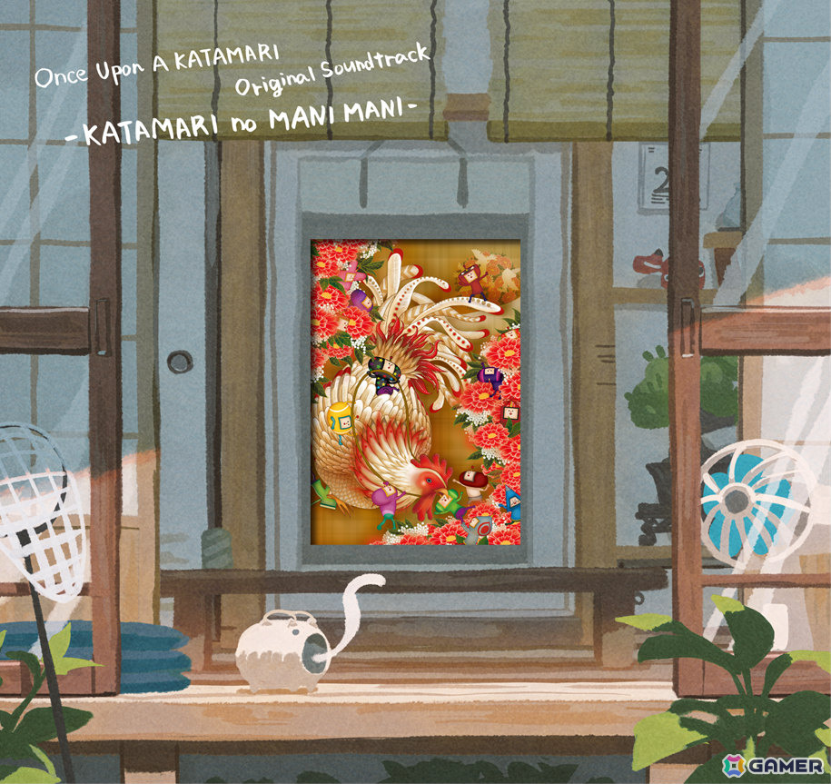 「ワンス・アポン・ア・塊魂」がTGS2025に出展！試遊体験のほかオリジナルノベルティが必ずもらえる予約キャンペーンも実施の画像