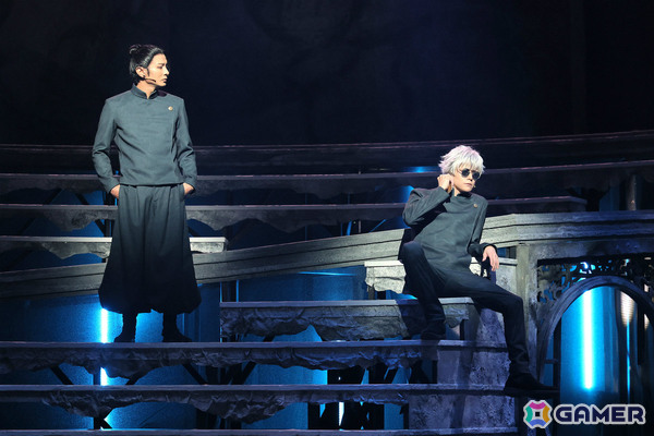 「舞台『呪術廻戦』-懐玉・玉折-」が本日より開幕！キャストコメント＆舞台写真が公開の画像2