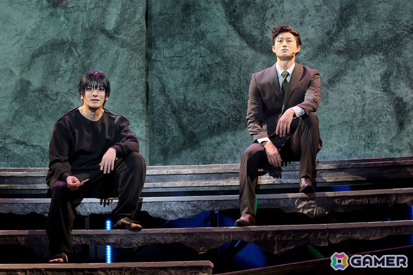 「舞台『呪術廻戦』-懐玉・玉折-」が本日より開幕！キャストコメント＆舞台写真が公開の画像4