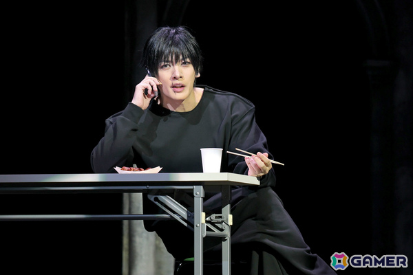 「舞台『呪術廻戦』-懐玉・玉折-」が本日より開幕！キャストコメント＆舞台写真が公開の画像6