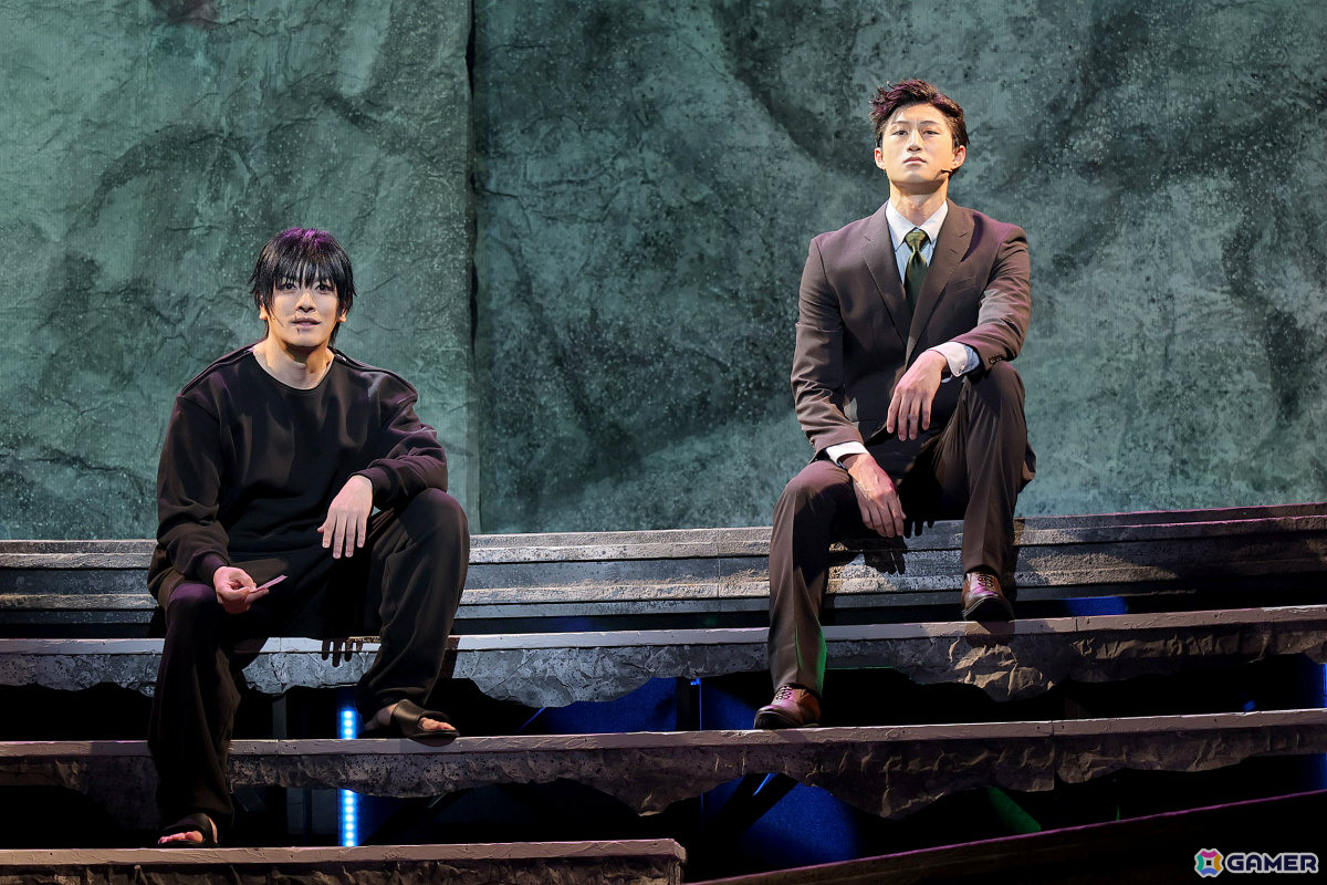 「舞台『呪術廻戦』-懐玉・玉折-」が本日より開幕!キャストコメント&舞台写真が公開の画像