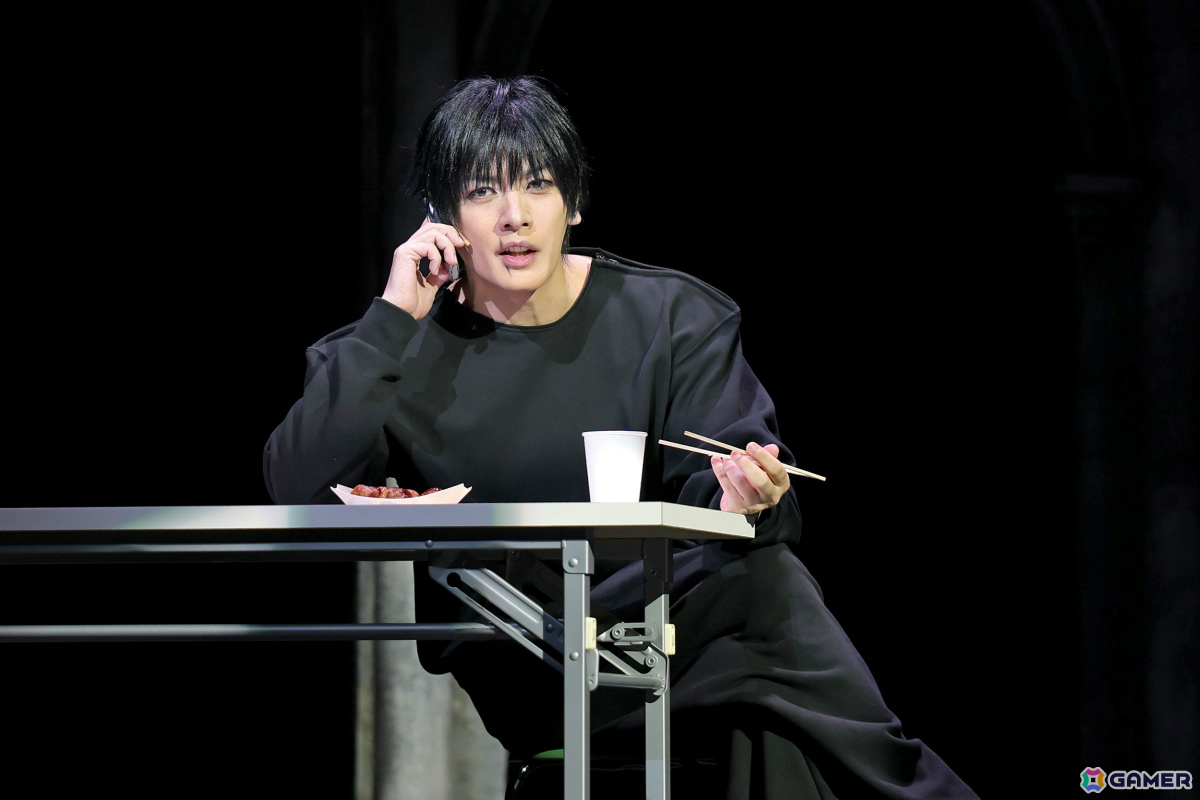 「舞台『呪術廻戦』-懐玉・玉折-」が本日より開幕!キャストコメント&舞台写真が公開の画像