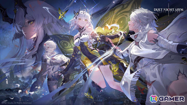 「デュエットナイトアビス」がgamescom 2025に出展！マルチキャラクターバトルの疾走感を味わえるPVや現地の様子も公開の画像1