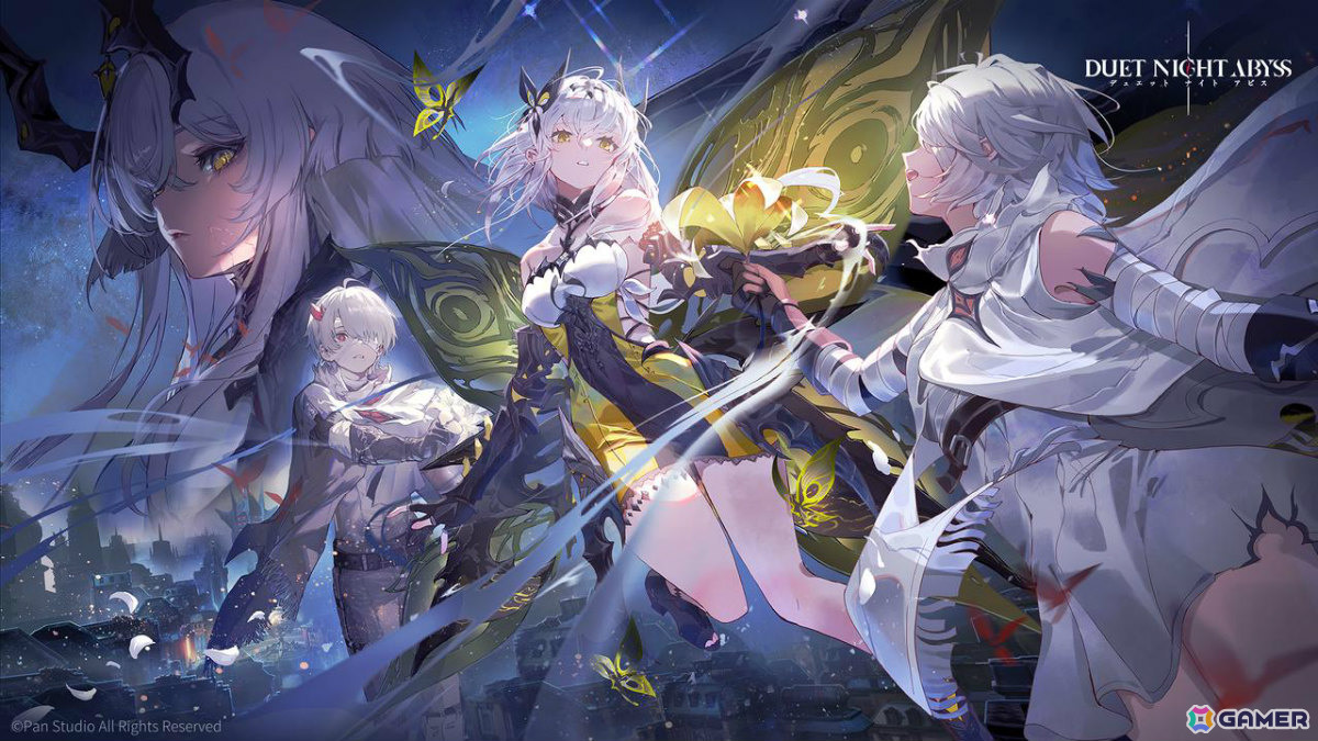 「デュエットナイトアビス」がgamescom 2025に出展！マルチキャラクターバトルの疾走感を味わえるPVや現地の様子も公開の画像1