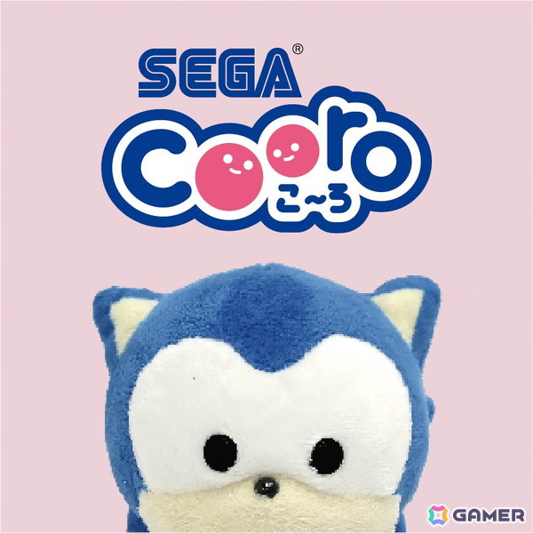 「セガストア POP-UP in キャナルシティ博多」が8月29日より期間限定オープン！ころんとキュートなぬいぐるみシリーズ「SEGA Cooro（こ～ろ）」などもラインナップの画像2