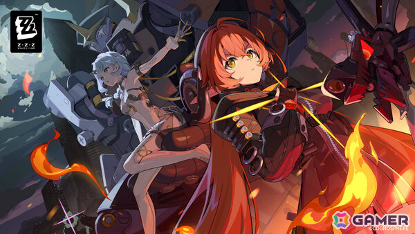 「ゼンレスゾーンゼロ」Ver.2.2が9月4日にリリース！シード（CV：安野希世乃／玄田哲章）、オルペウス＆「鬼火」（CV：宮本侑芽）が新エージェントとして参戦の画像1