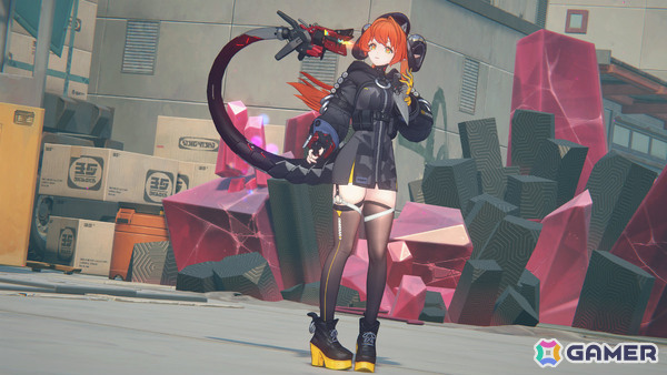 「ゼンレスゾーンゼロ」Ver.2.2が9月4日にリリース！シード（CV：安野希世乃／玄田哲章）、オルペウス＆「鬼火」（CV：宮本侑芽）が新エージェントとして参戦の画像10