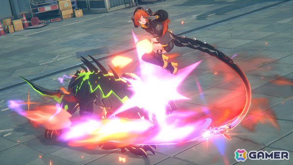 「ゼンレスゾーンゼロ」Ver.2.2が9月4日にリリース！シード（CV：安野希世乃／玄田哲章）、オルペウス＆「鬼火」（CV：宮本侑芽）が新エージェントとして参戦の画像12