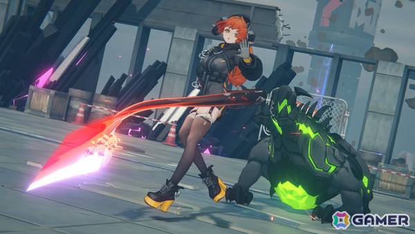 「ゼンレスゾーンゼロ」Ver.2.2が9月4日にリリース！シード（CV：安野希世乃／玄田哲章）、オルペウス＆「鬼火」（CV：宮本侑芽）が新エージェントとして参戦の画像14