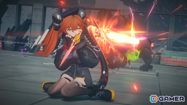 「ゼンレスゾーンゼロ」Ver.2.2が9月4日にリリース！シード（CV：安野希世乃／玄田哲章）、オルペウス＆「鬼火」（CV：宮本侑芽）が新エージェントとして参戦の画像15