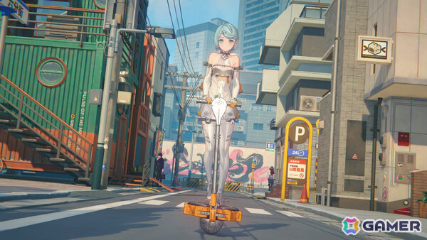 「ゼンレスゾーンゼロ」Ver.2.2が9月4日にリリース！シード（CV：安野希世乃／玄田哲章）、オルペウス＆「鬼火」（CV：宮本侑芽）が新エージェントとして参戦の画像3