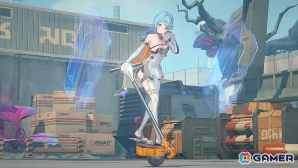 「ゼンレスゾーンゼロ」Ver.2.2が9月4日にリリース！シード（CV：安野希世乃／玄田哲章）、オルペウス＆「鬼火」（CV：宮本侑芽）が新エージェントとして参戦の画像4