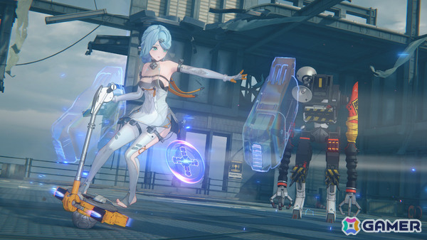 「ゼンレスゾーンゼロ」Ver.2.2が9月4日にリリース！シード（CV：安野希世乃／玄田哲章）、オルペウス＆「鬼火」（CV：宮本侑芽）が新エージェントとして参戦の画像5