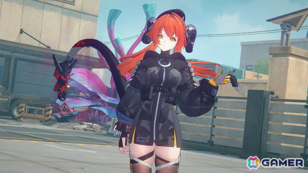 「ゼンレスゾーンゼロ」Ver.2.2が9月4日にリリース！シード（CV：安野希世乃／玄田哲章）、オルペウス＆「鬼火」（CV：宮本侑芽）が新エージェントとして参戦の画像9