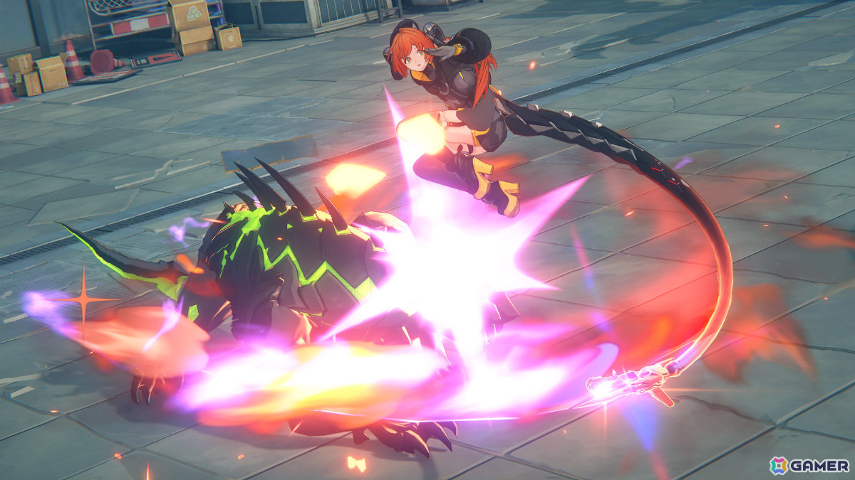 「ゼンレスゾーンゼロ」Ver.2.2が9月4日にリリース！シード（CV：安野希世乃／玄田哲章）、オルペウス＆「鬼火」（CV：宮本侑芽）が新エージェントとして参戦の画像12