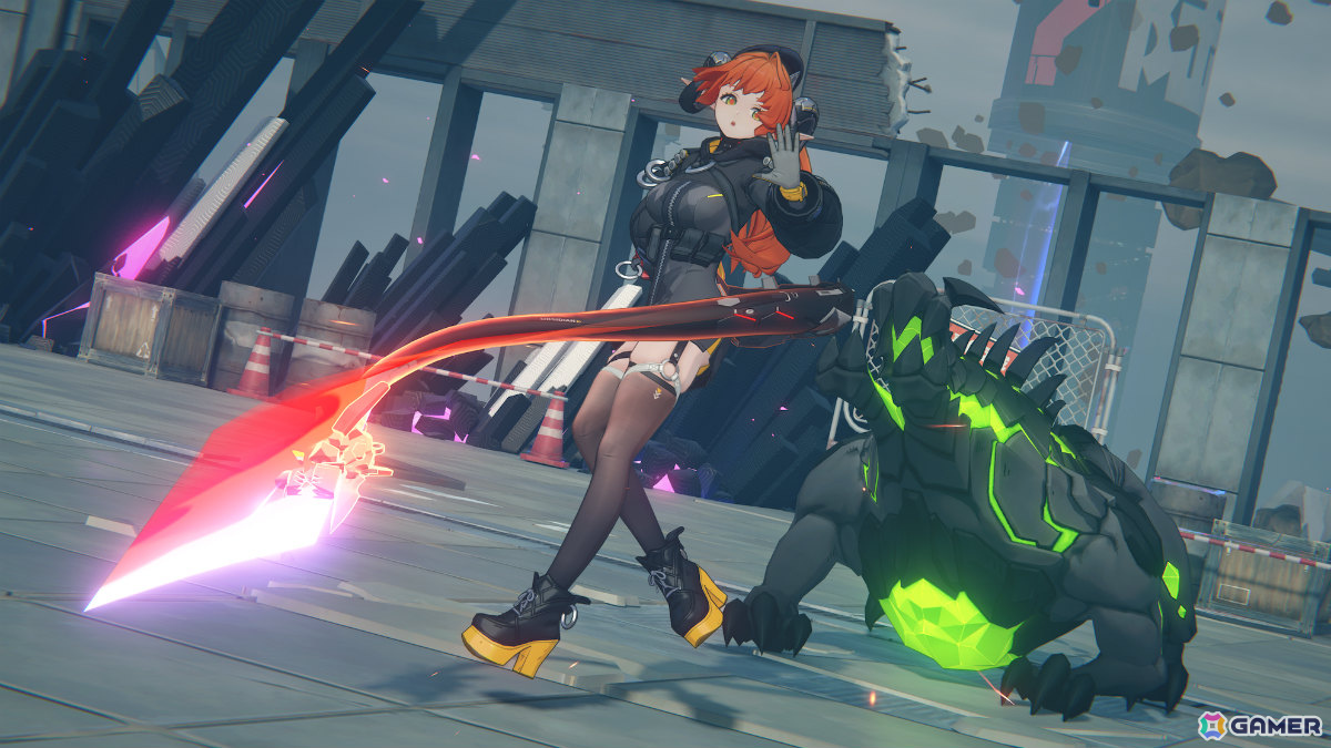 「ゼンレスゾーンゼロ」Ver.2.2が9月4日にリリース！シード（CV：安野希世乃／玄田哲章）、オルペウス＆「鬼火」（CV：宮本侑芽）が新エージェントとして参戦の画像14