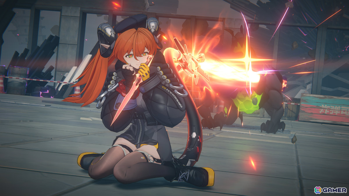 「ゼンレスゾーンゼロ」Ver.2.2が9月4日にリリース！シード（CV：安野希世乃／玄田哲章）、オルペウス＆「鬼火」（CV：宮本侑芽）が新エージェントとして参戦の画像15